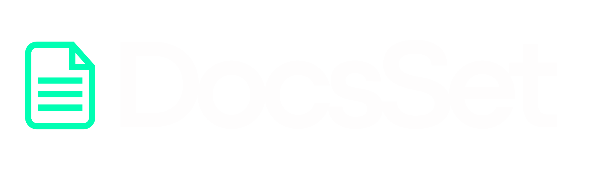 DocsSet - Document deadlines